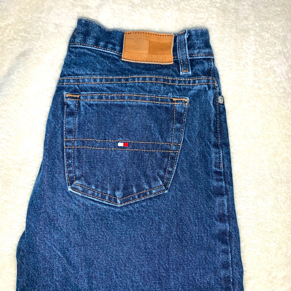Mid/low waist Tommy Hilfiger jeans